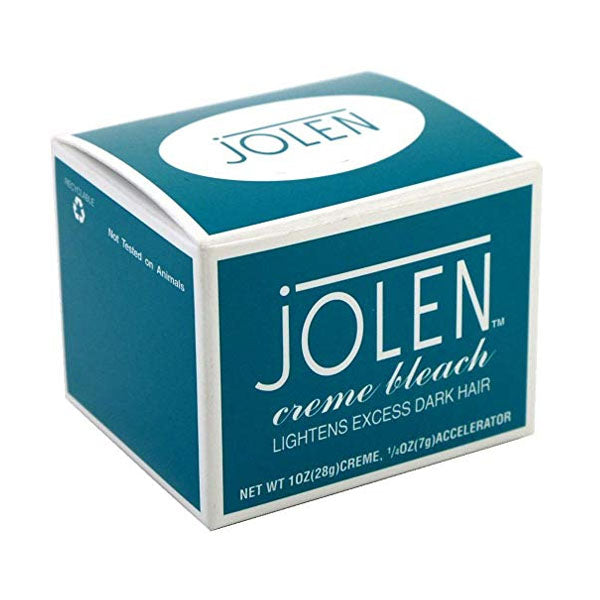 JOLEN CR BLEACH & ACCEL 28G+7G