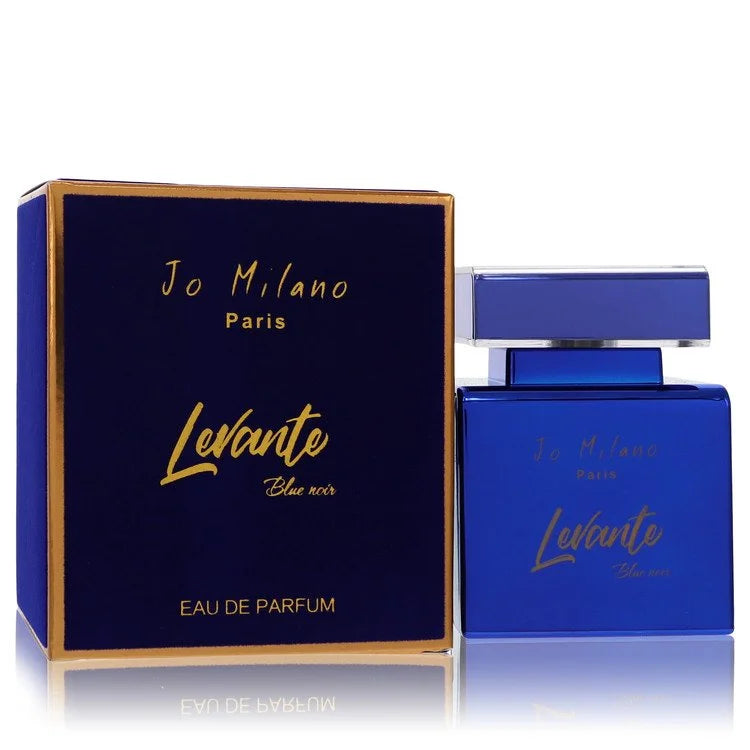 Jo Milano Men Jo Milano Levante Blue Noir 100 ml Eau De Parfum Spray (Unisex)
