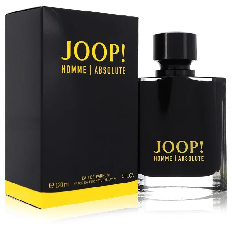 Joop! Men Joop Homme Absolute 120 ml Eau De Parfum Spray