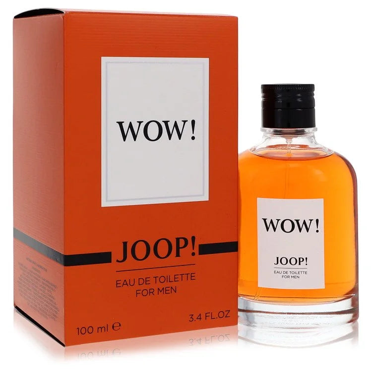 Joop! Men Joop Wow 100 ml Eau De Toilette Spray