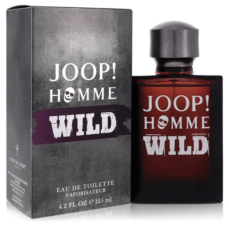 Joop! Men Joop Homme Wild 125 ml Eau De Toilette Spray
