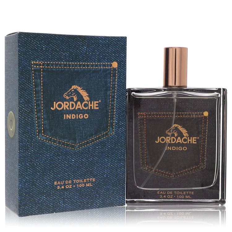 Jordache Men Jordache Indigo 100 ml Eau De Toilette Spray