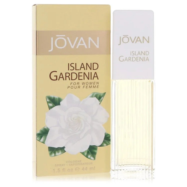 Jovan Women Jovan Island Gardenia 44 ml Cologne Spray