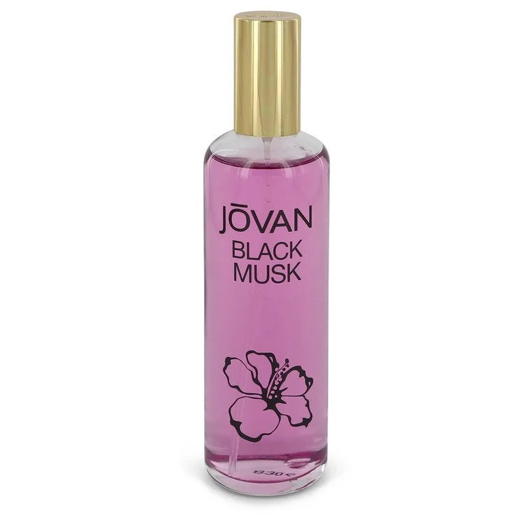 Jovan Women Jovan Black Musk 96 ml Cologne Concentrate Spray (unboxed)
