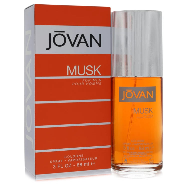 Jovan Men Jovan Musk 90 ml Cologne Spray