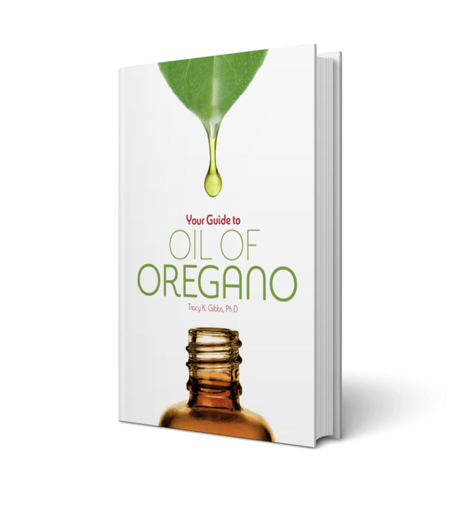 Joy of the MOUNTAINS - Oil of Oregano Book Eng