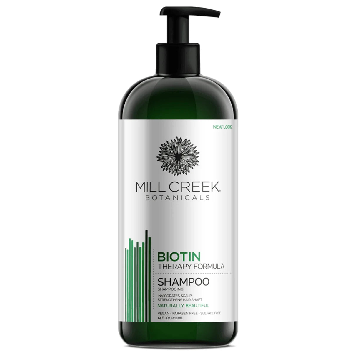 Mill Creek - Biotin Shampoo - 414ml