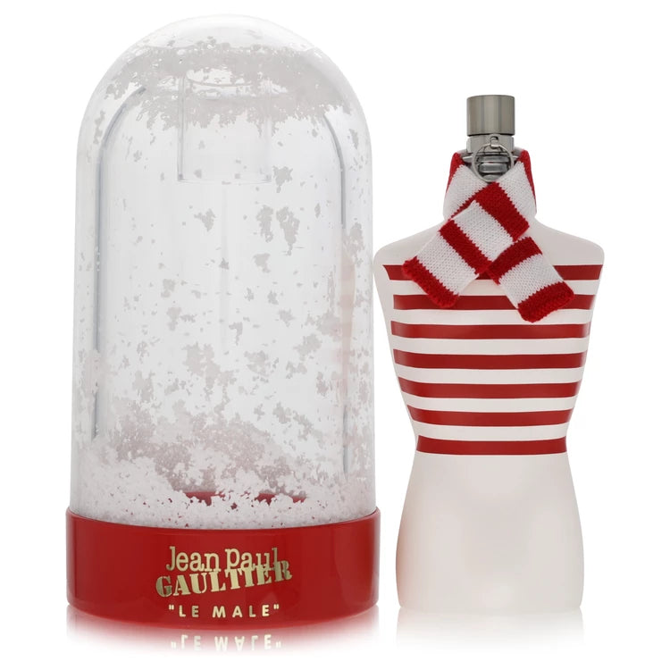Jean Paul Gaultier Men Jean Paul Gaultier 125 ml Eau De Toilette Spray (Snow Globe Collector Edition)