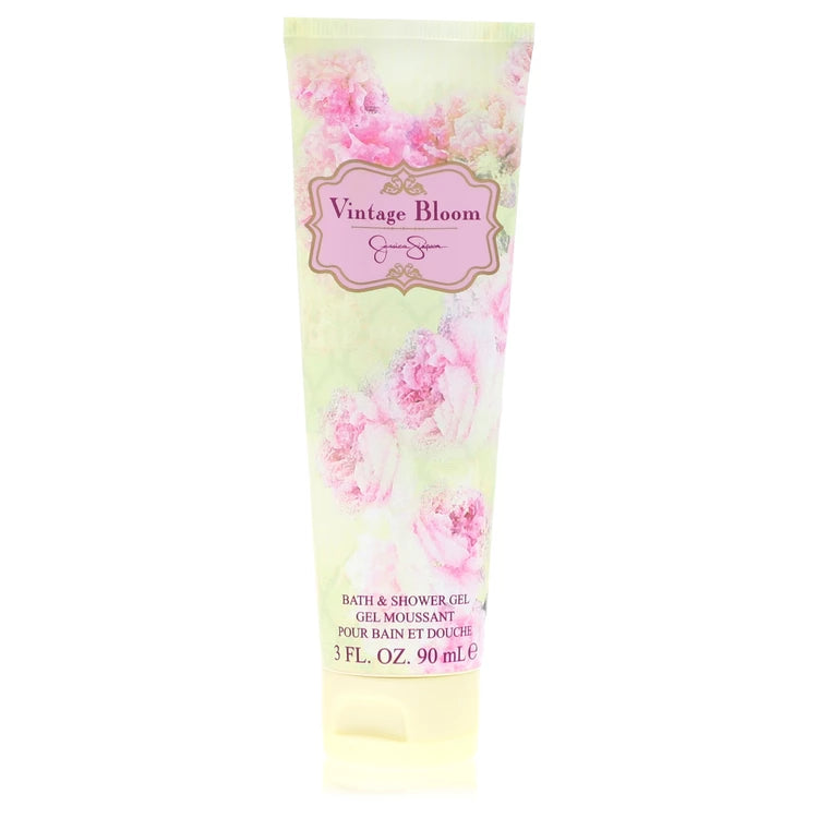 Jessica Simpson Vintage Bloom Shower Gel By Jessica Simpson 3 oz Shower Gel
