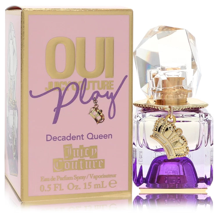 Juicy Couture Women Juicy Couture Oui Play Decadent Queen 15 ml Eau De Parfum Spray