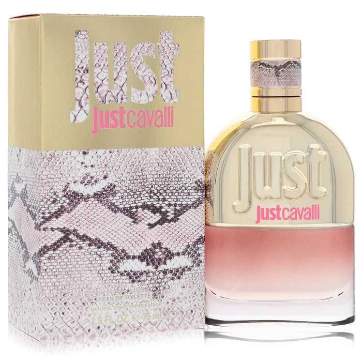 Cavalli Women Just Cavalli 75 ml Eau De Toilette Spray