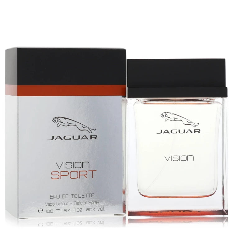 Jaguar Men Jaguar Vision Sport 100 ml Eau De Toilette Spray