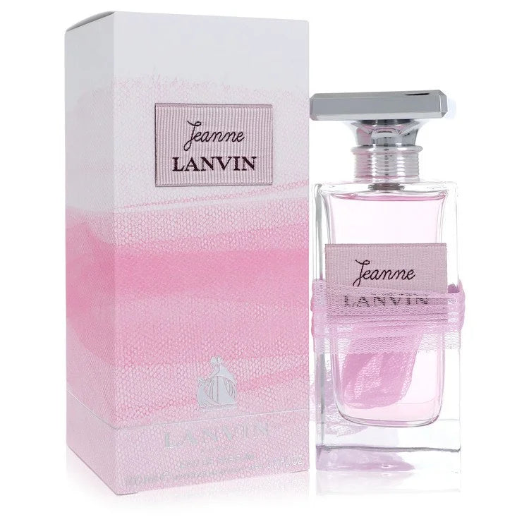 Lanvin Women Jeanne Lanvin 100 ml Eau De Parfum Spray
