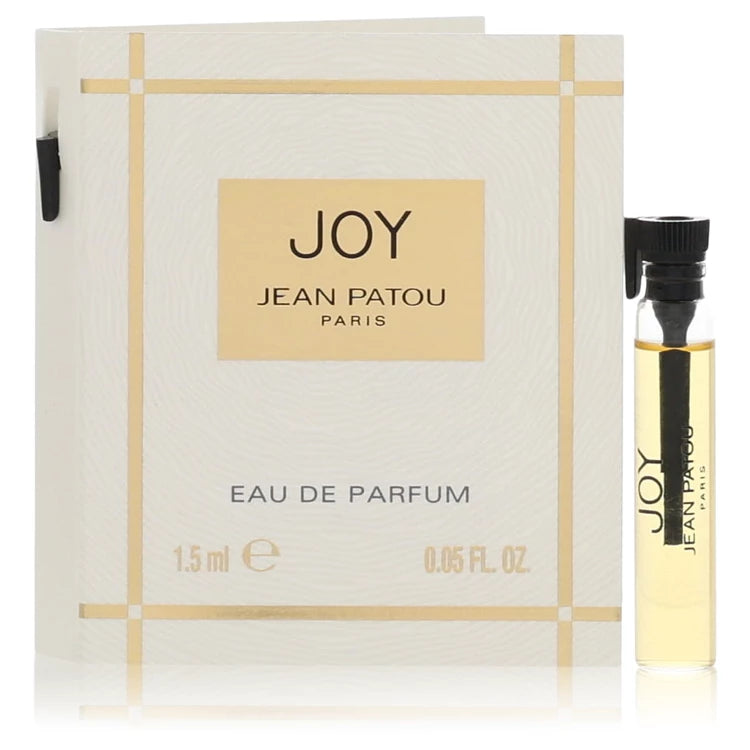 Joy Vial EDP (sample) By Jean Patou 0.05 oz Vial EDP