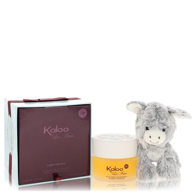 Kaloo Men Kaloo Les Amis 100 ml Eau De Senteur Spray / Room Fragrance Spray (Alcohol Free) + Free Fluffy Donkey