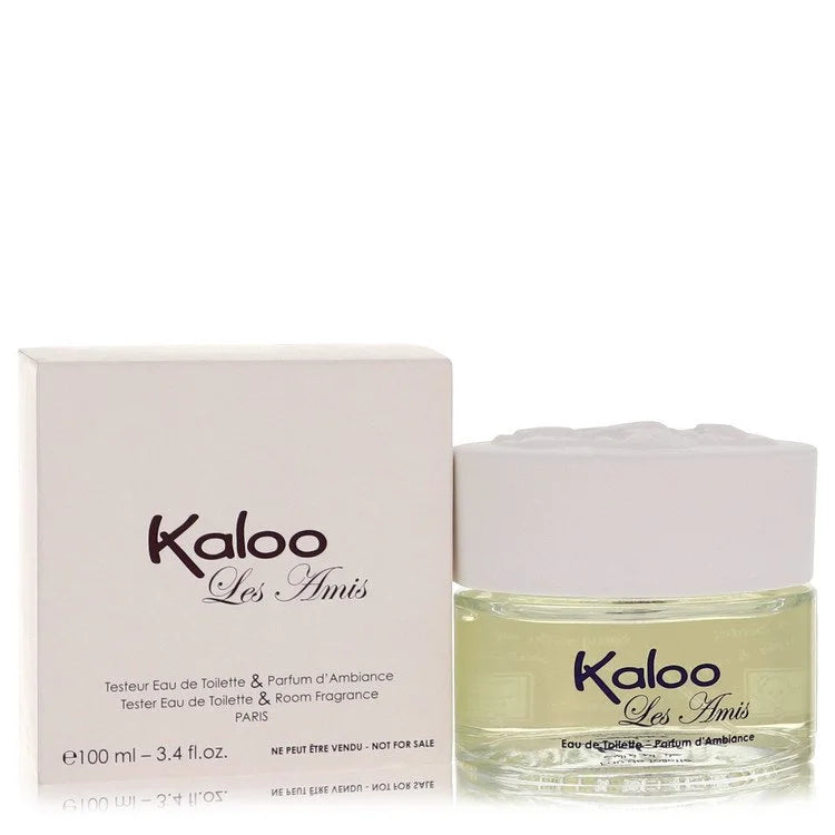Kaloo Les Amis Eau De Senteur Spray / Room Fragrance Spray (Alcohol Free Tester) By Kaloo 3.4 oz Eau De Senteur Spray / Room Fragrance Spray