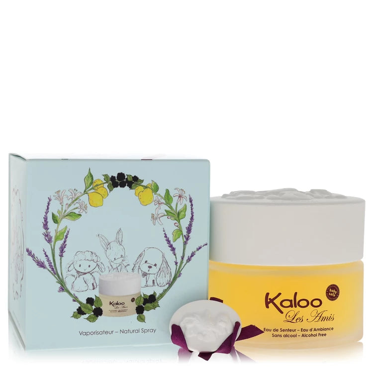 Kaloo Men Kaloo Les Amis 100 ml Eau De Senteur Spray / Room Fragrance Spray (Alcohol free) + 2 Free Bracelets