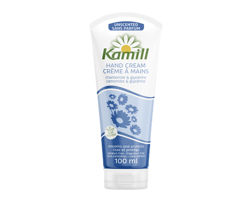 KAMILL HAND CR UNSCENTED 100ML