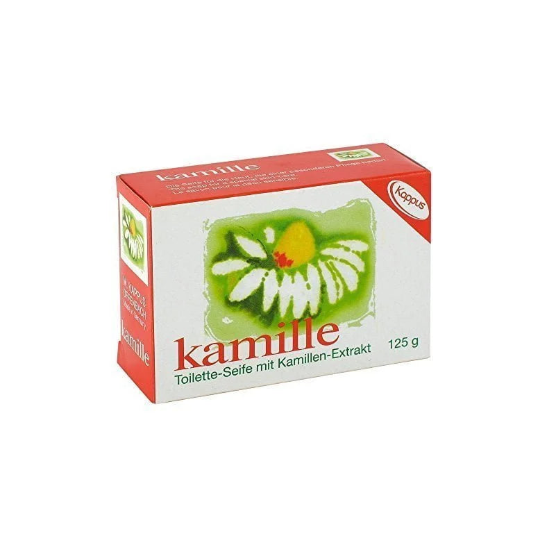 KAPPUS KAPPUS WILD CAMOMILE, 125g