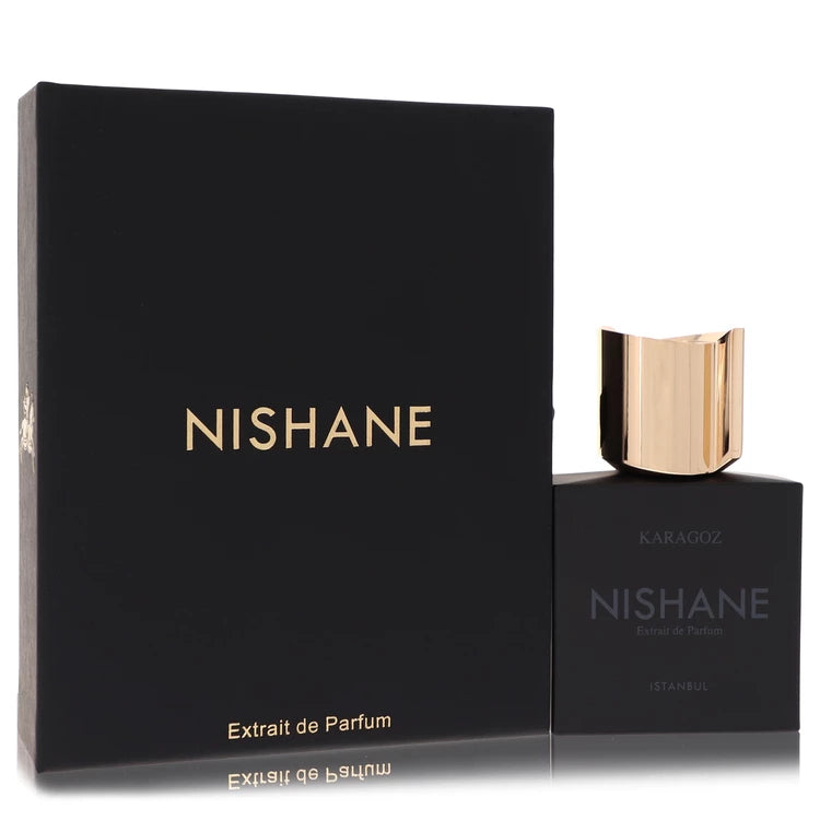 Karagoz Extrait De Parfum Spray (Unisex) By Nishane 1.7 oz Extrait De Parfum Spray