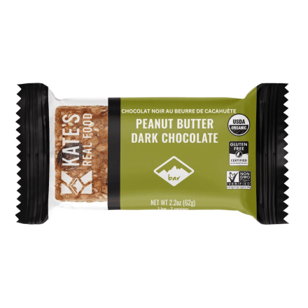 LEFT COAST Peanut Butter Dark Chocolate 62g