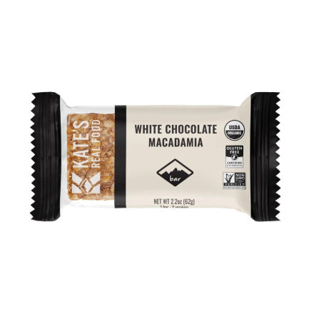 LEFT COAST White Chocolate Macadamia 62g