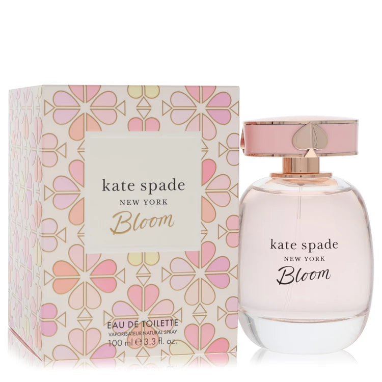 Kate Spade Women Kate Spade New York Bloom 100 ml Eau De Toilette Spray