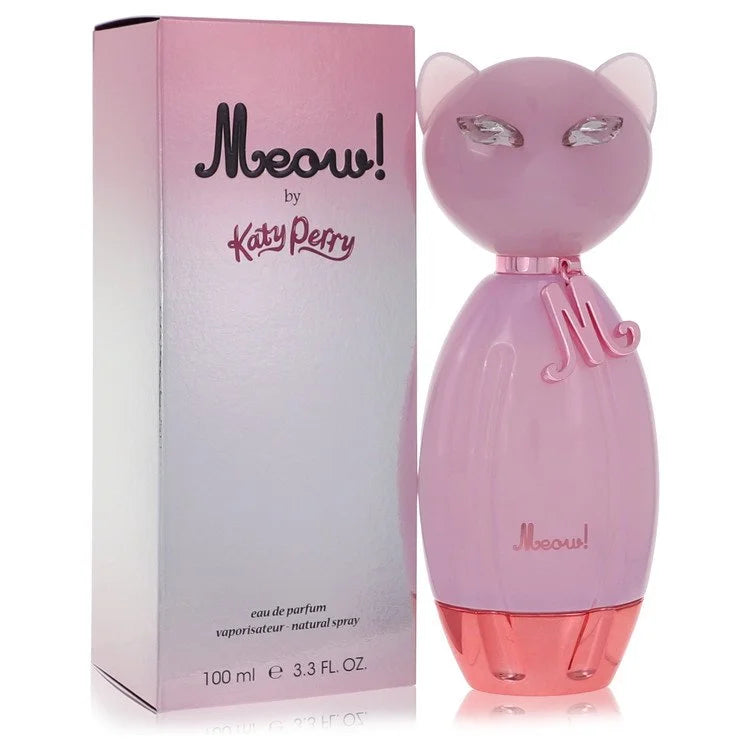 Katy Perry Women Meow 100 ml Eau De Parfum Spray