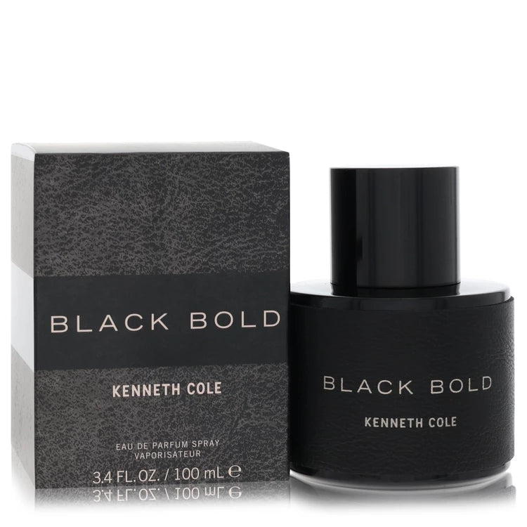 Kenneth Cole Men Kenneth Cole Black Bold 100 ml Eau De Parfum Spray