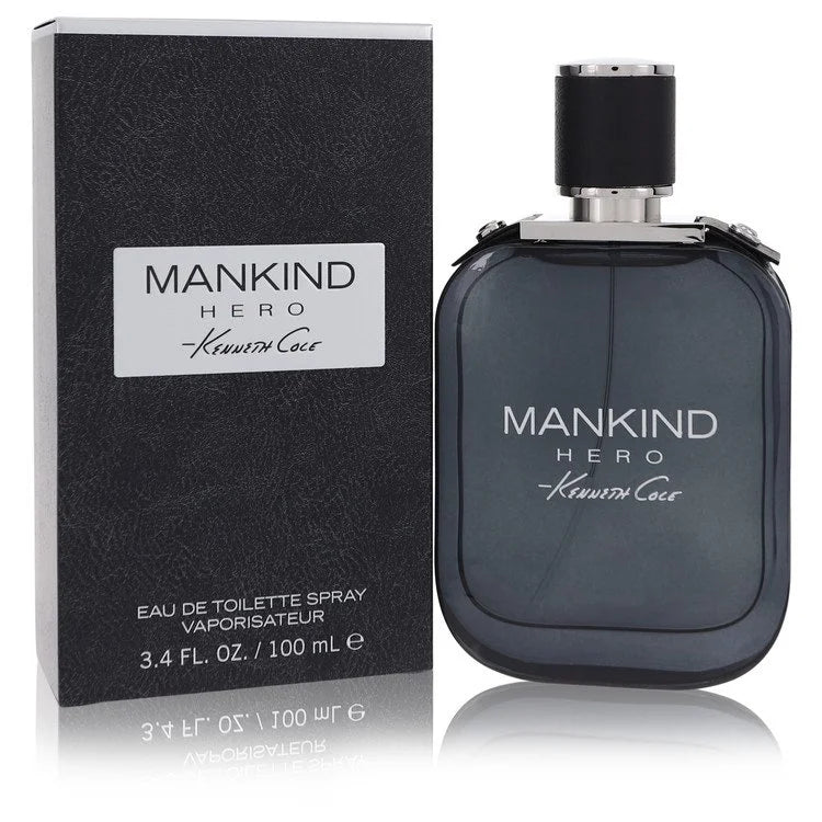 Kenneth Cole Men Kenneth Cole Mankind Hero 100 ml Eau De Toilette Spray
