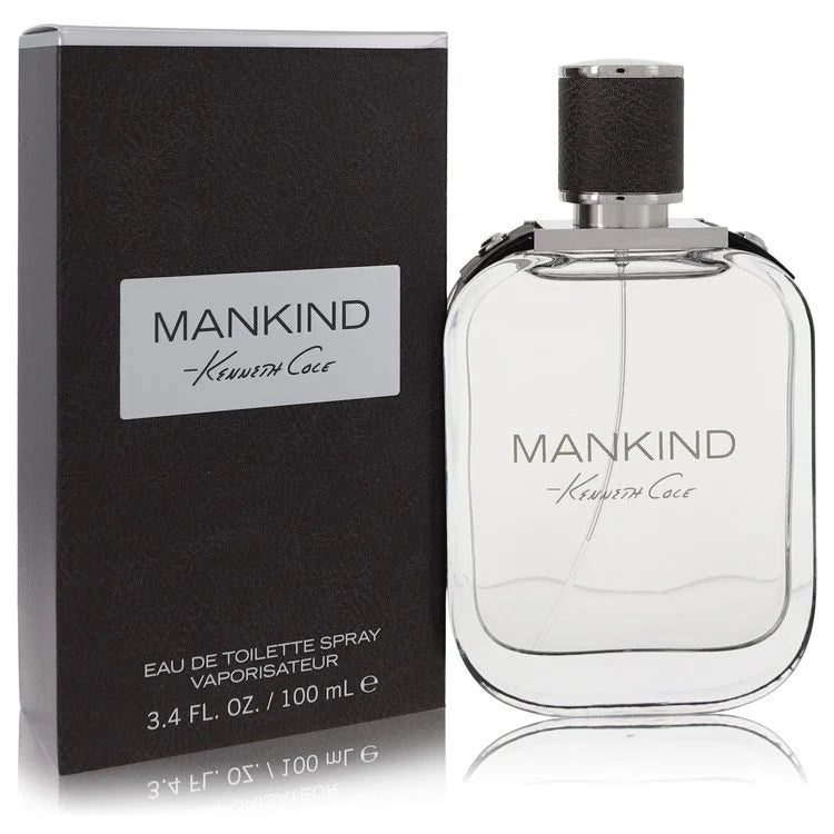 Kenneth Cole Men Kenneth Cole Mankind 100 ml Eau De Toilette Spray