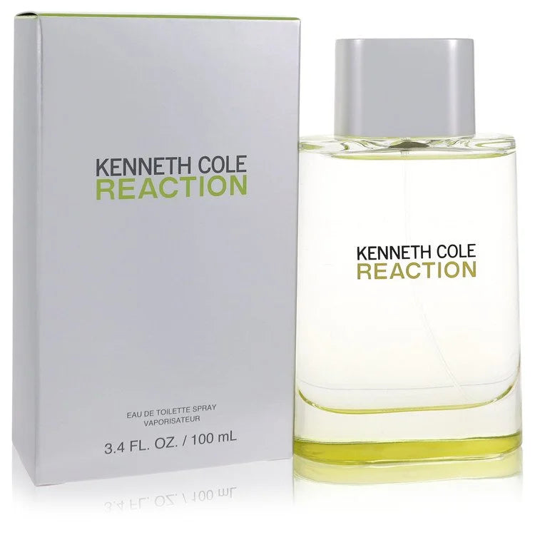 Kenneth Cole Men Kenneth Cole Reaction 100 ml Eau De Toilette Spray