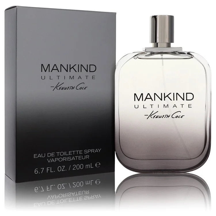 Kenneth Cole Men Kenneth Cole Mankind Ultimate 200 ml Eau De Toilette Spray