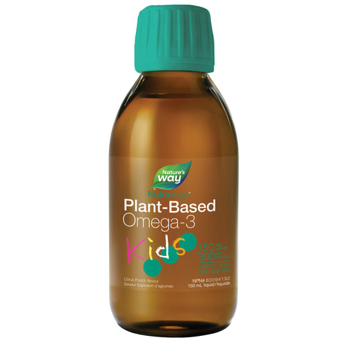 Nature's Way - NutraVege+D Kids / (Citrus Punch) - 150 ml