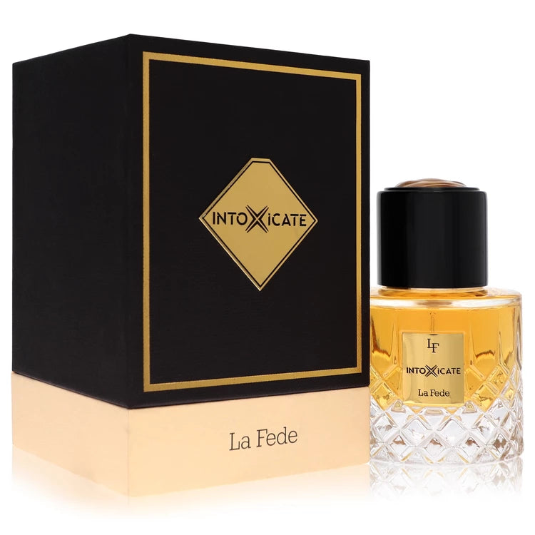 Khadlaj Men Khadlaj Intoxicate La Fede 100 ml Eau De Parfum Spray