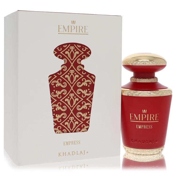Khadlaj Women Khadlaj Empire Empress 100 ml Eau De Parfum Spray