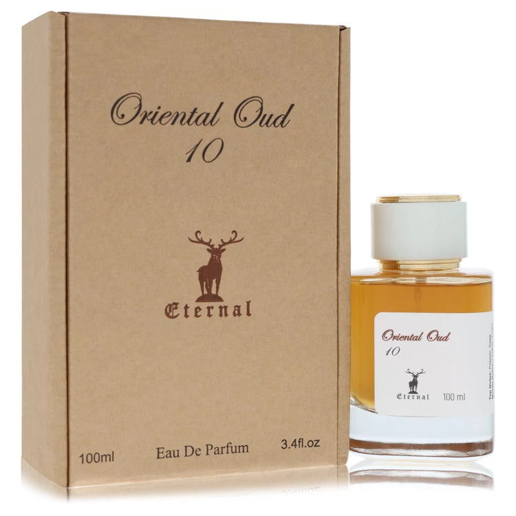 Khalis Men Khalis Oriental Oud 10 Eternal Collection 100 ml Eau De Parfum Spray