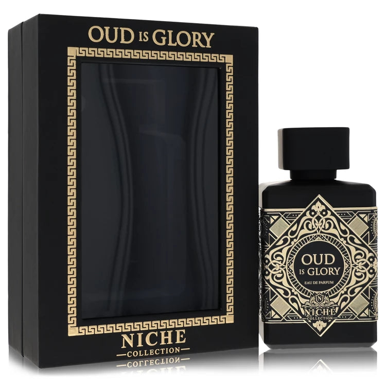 Khalis Men Khalis Oud Is Glory Niche Collection 100 ml Eau De Parfum Spray
