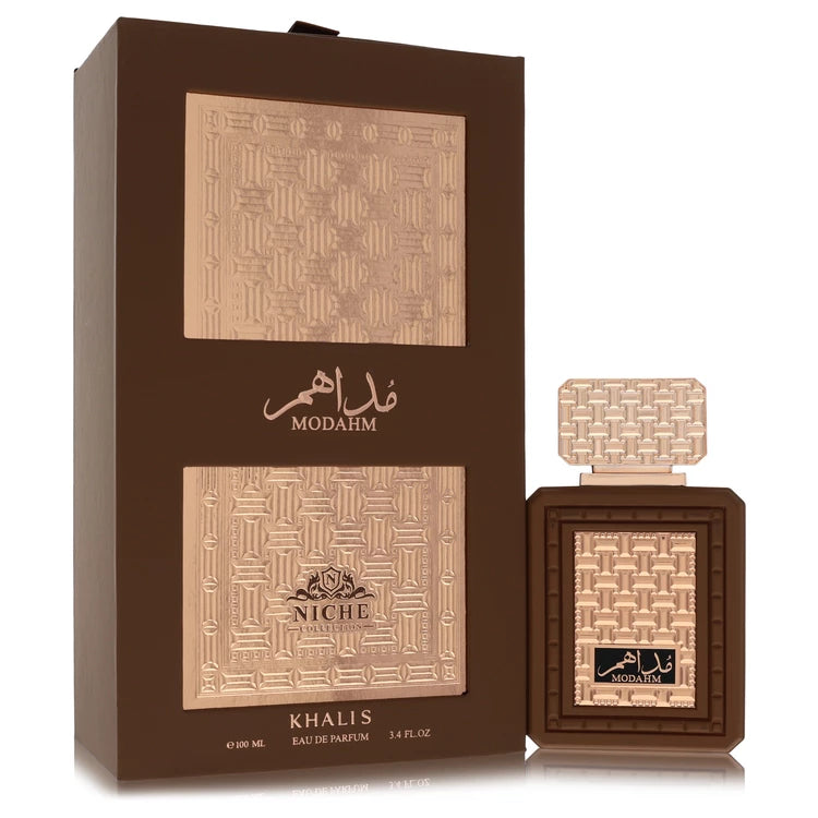 Khalis Men Khalis Modahm Niche Collection 100 ml Eau De Parfum Spray