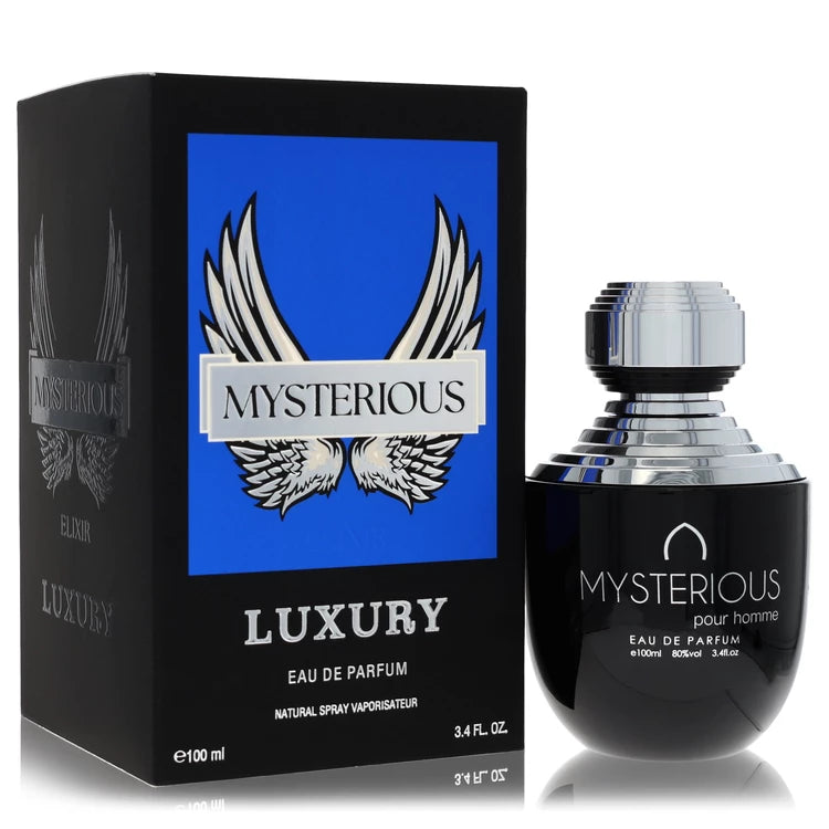 Khalis Men Khalis Mysterious Elixir Luxury Collection 100 ml Eau De Parfum Spray