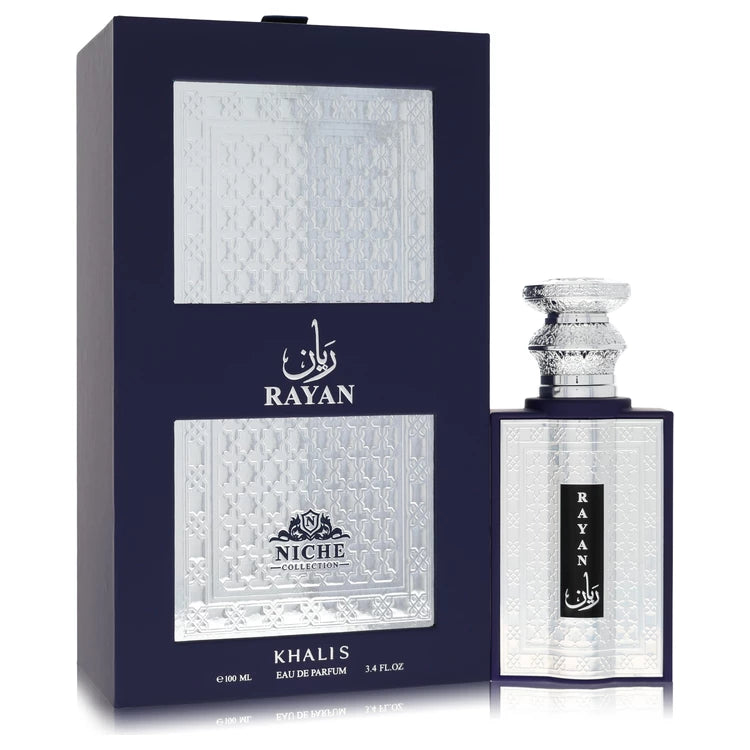 Khalis Men Khalis Rayan Niche Collection 100 ml Eau De Parfum Spray