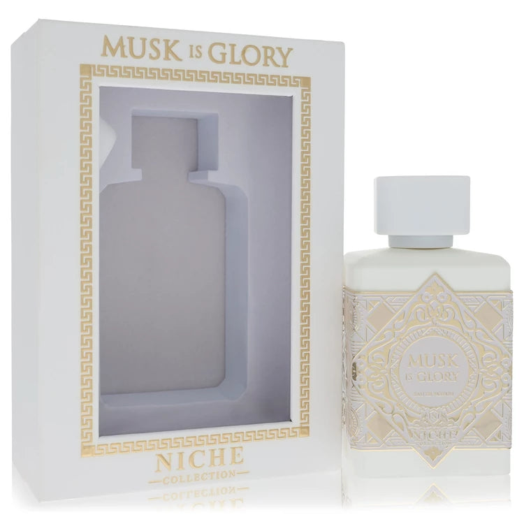 Khalis Men Khalis Musk Is Glory Niche Collection 100 ml Eau De Parfum Spray