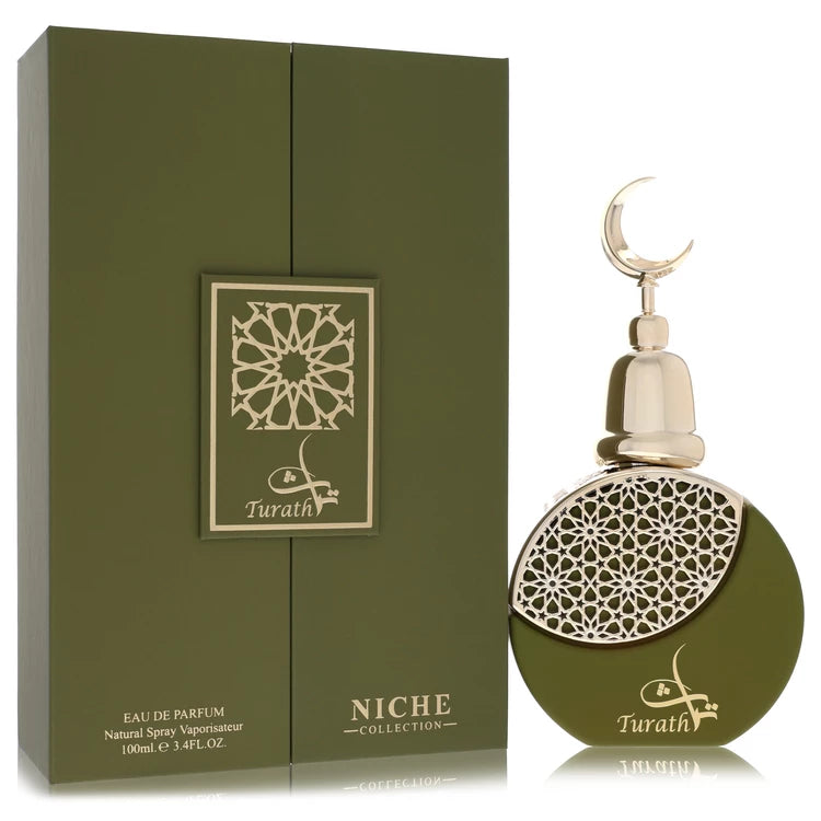 Khalis Men Khalis Turath Niche Collection 100 ml Eau De Parfum Spray