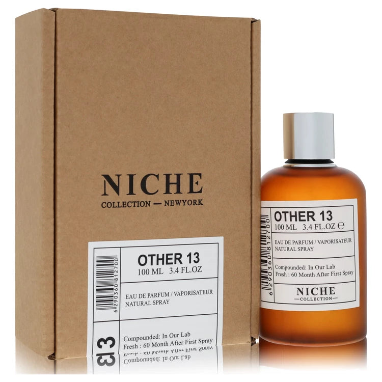 Khalis Men Khalis Other 13 Niche Collection 100 ml Eau De Parfum Spray