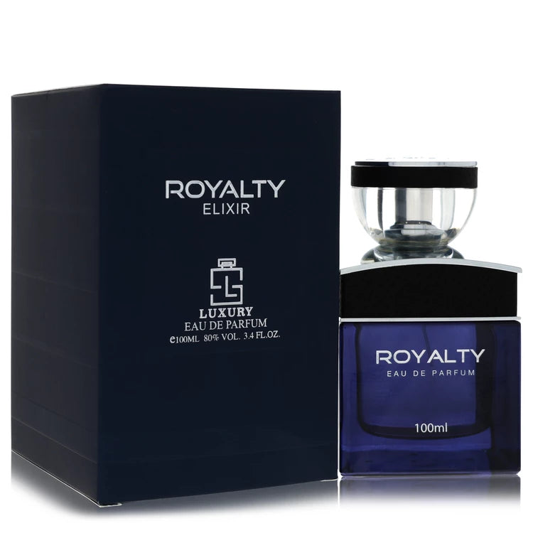 Khalis Men Khalis Royalty Elixir Luxury Collection 100 ml Eau De Parfum Spray