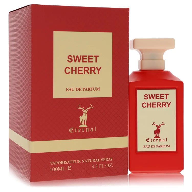 Khalis Women Khalis Sweet Cherry Eternal Collection 100 ml Eau De Parfum Spray