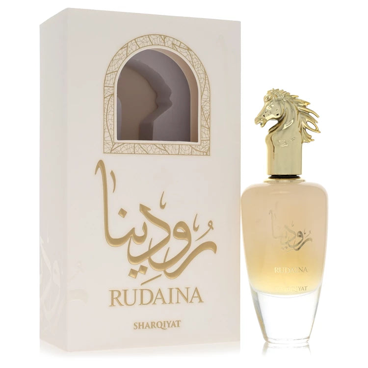 Khalis Women Khalis Rudaina Sharqiyat Collection 100 ml Eau De Parfum Spray