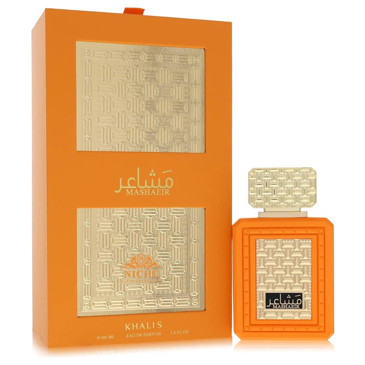Khalis Women Khalis Mashaeir Niche Collection 100 ml Eau De Parfum Spray