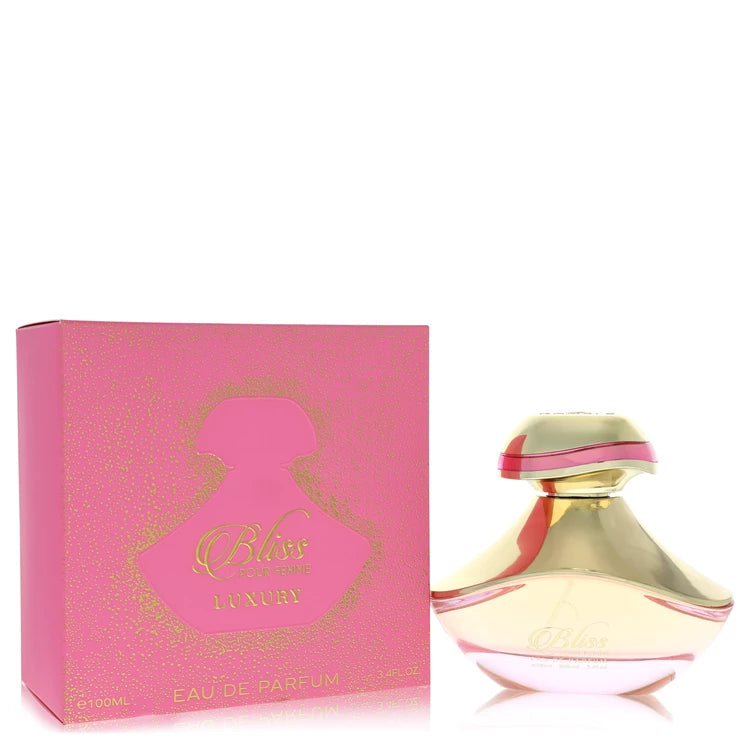 Khalis Women Khalis Bliss Luxury Collection 100 ml Eau De Parfum Spray