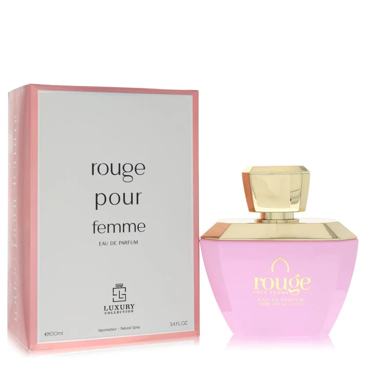 Khalis Women Khalis Rouge Luxury Collection 100 ml Eau De Parfum Spray